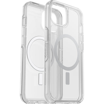 OtterBox Symmetry+ Clear Case with Magsafe Magnetic for iPhone 12/13 Pro Max 6.7" (2020/2021), Clear