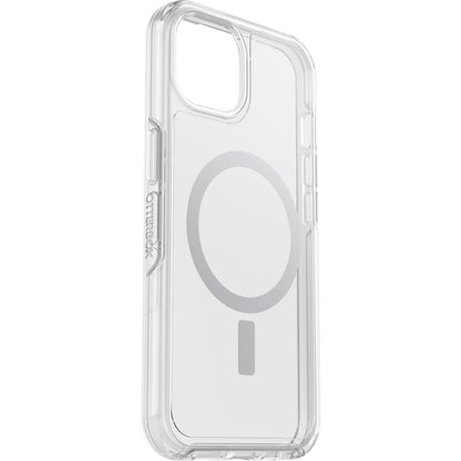 OtterBox Symmetry+ Clear Case with Magsafe Magnetic for iPhone 12/13 Pro Max 6.7" (2020/2021), Clear