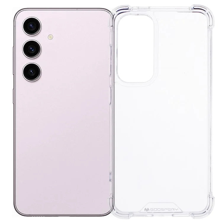 Mercury Goospery Super Protect Case for Samsung Galaxy S25 Series (2025)