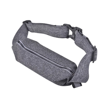 Devia Easygo Waist Bag, Grey