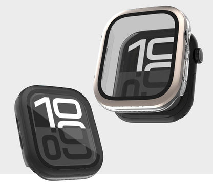 JTLEGEND Fusion Clear Case for Apple Watch Series 11/10 46mm (2025/2024)