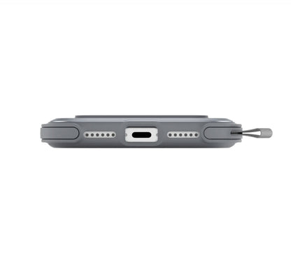 MAGEASY Odyssey Stand M 360 Magnetic Stand Case with MagSafe for iPhone 17 Series (2025)