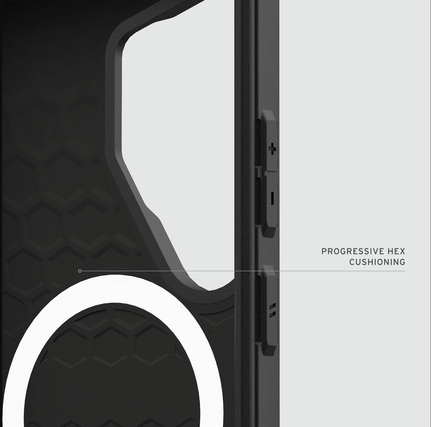 UAG Civilian LT Magnetic Case for Samsung Galaxy S26 Ultra (2026)