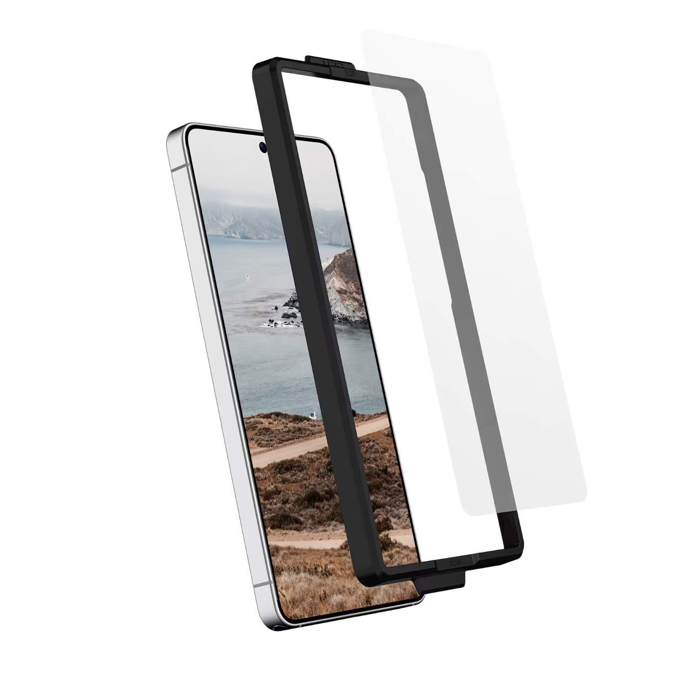 UAG Glass Shield for Samsung Galaxy S26 Series (2026) - Clear