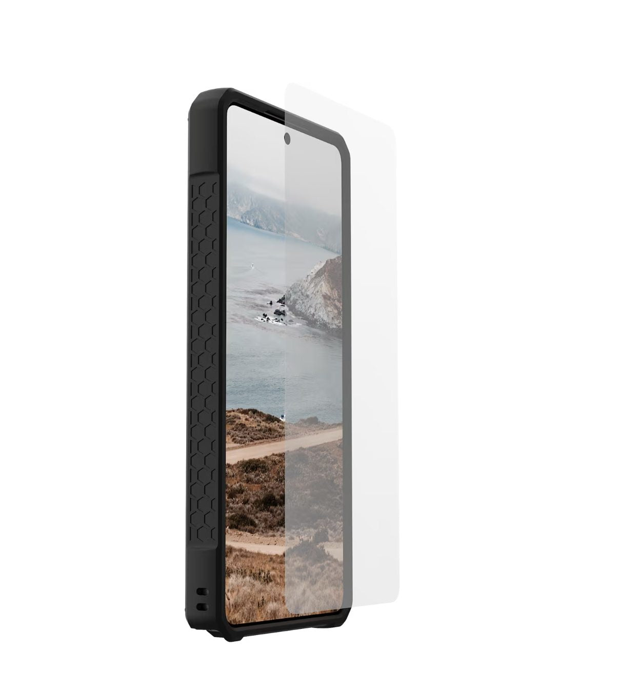 UAG Glass Shield for Samsung Galaxy S26 Series (2026) - Clear