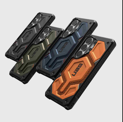UAG Monarch Pro Kevlar Magnetic Case for Samsung Galaxy S26 Series (2026)