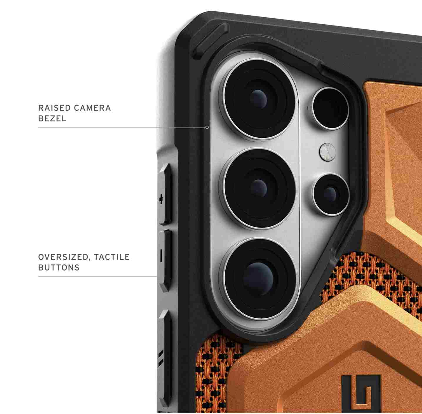 UAG Monarch Pro Kevlar Magnetic Case for Samsung Galaxy S26 Series (2026)