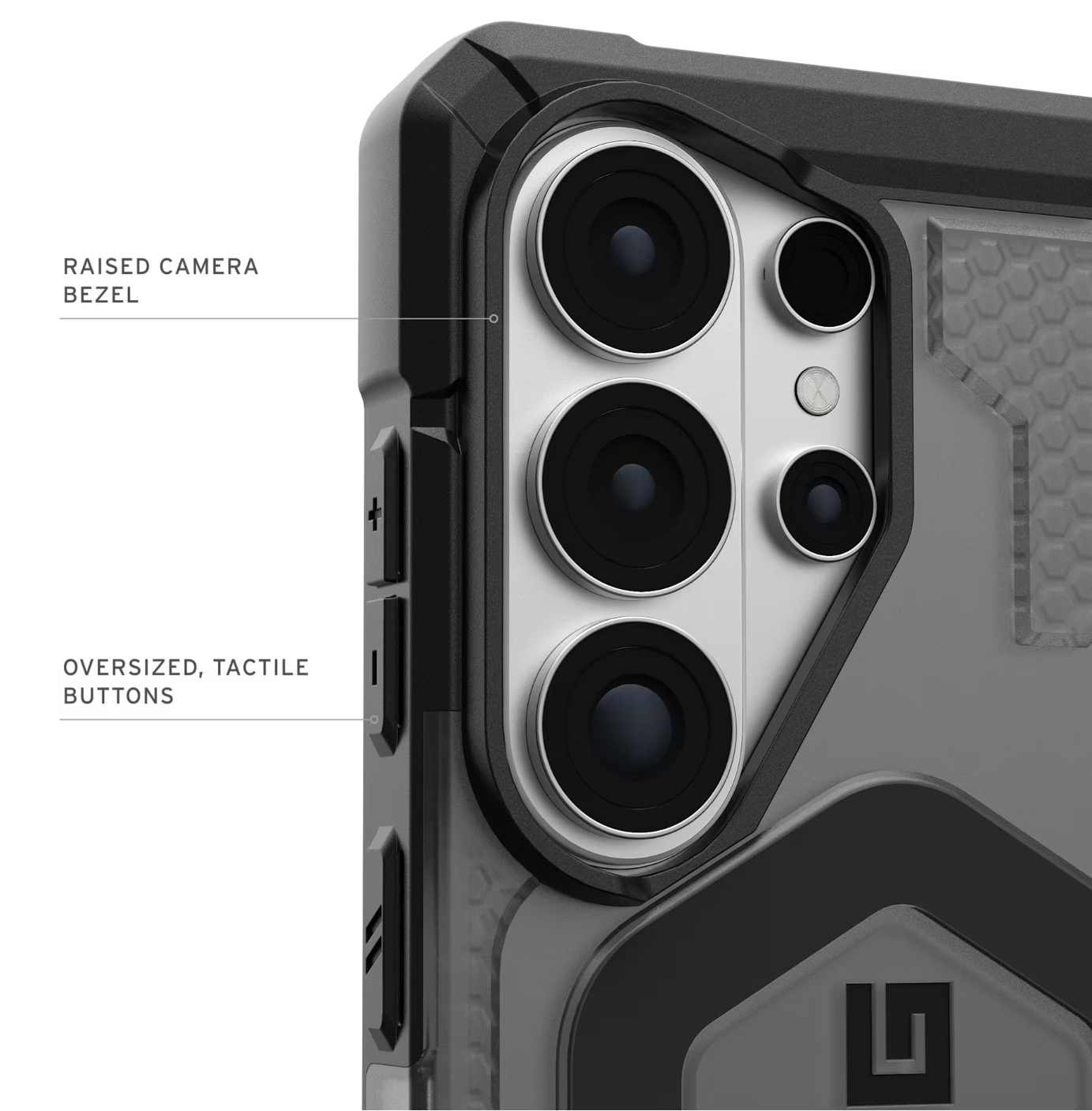 UAG Pathfinder Clear Magnetic Case for Samsung Galaxy S26 Series (2026)