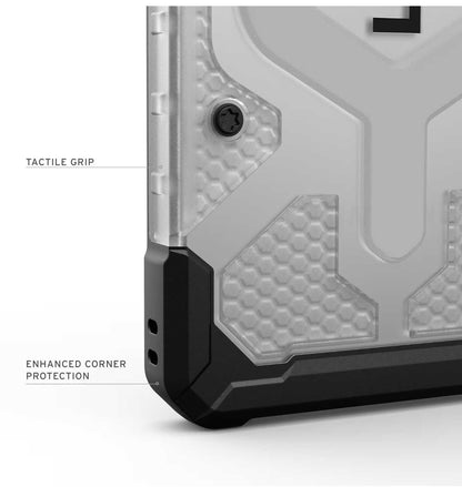 UAG Pathfinder Clear Magnetic Case for Samsung Galaxy S26 Series (2026)