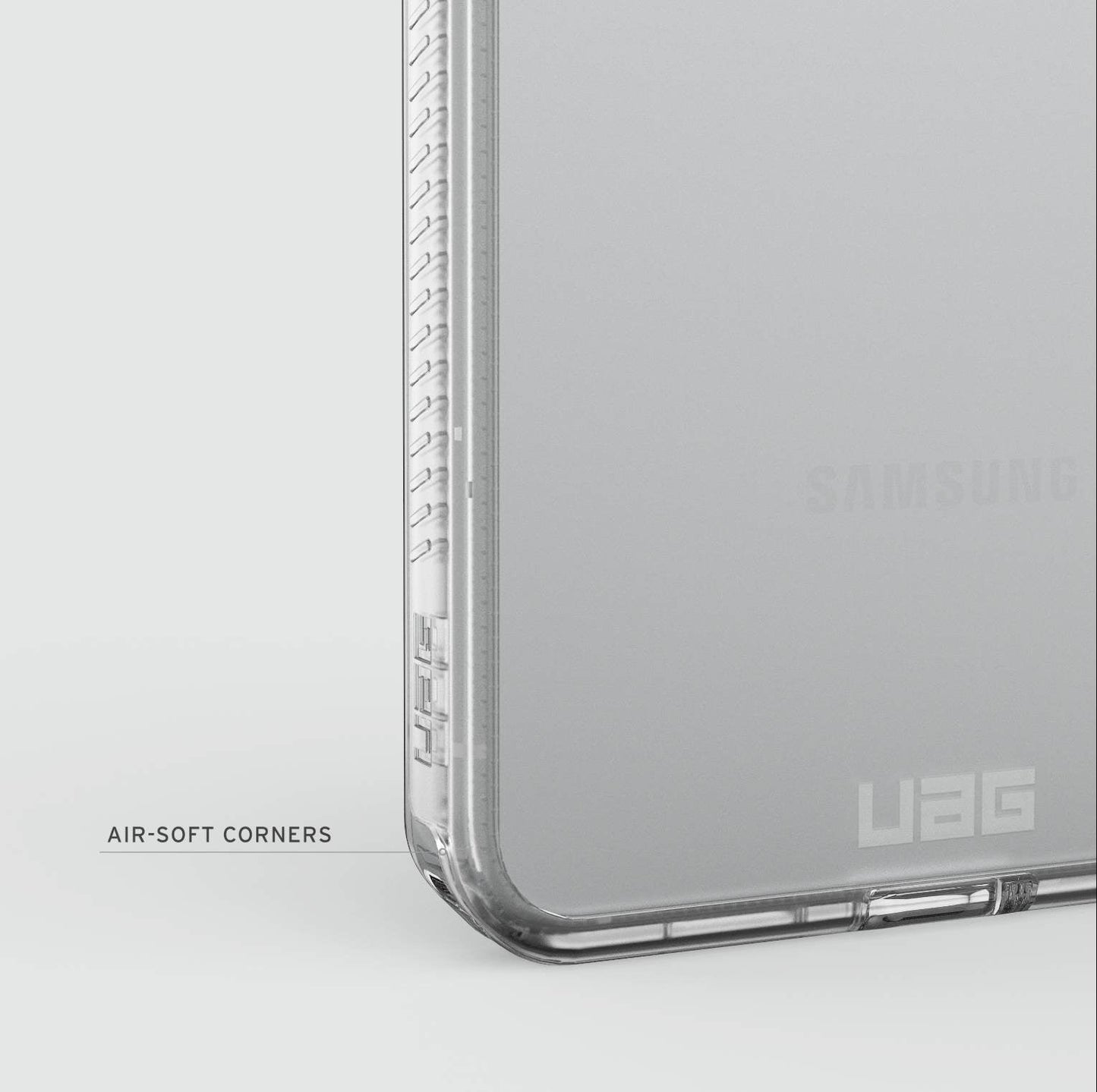 UAG Plyo Case for Samsung Galaxy S26 Series (2026) - Ice