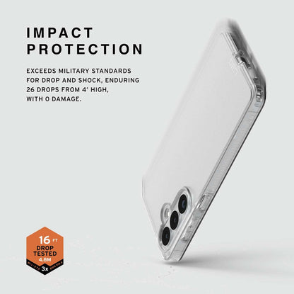 UAG Plyo Case for Samsung Galaxy S26 Series (2026) - Ice