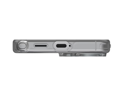 UAG Scout Clear Magnetic Case for Samsung Galaxy S26 Series  (2026) - Ice/White
