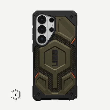 UAG Monarch Pro Kevlar Magnetic Case for Samsung Galaxy S26 Series (2026)