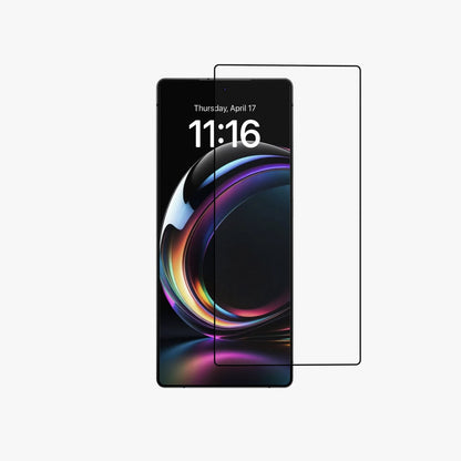 ANANK 5X Reinforced 2.5D Full Clear Tempered Glass for Samsung Galaxy S26 Series (2026) - Clear