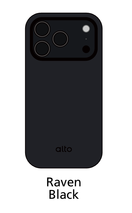 Alto Clop Leather Magnetic Case with MagSafe for iPhone 17 Series (2025)