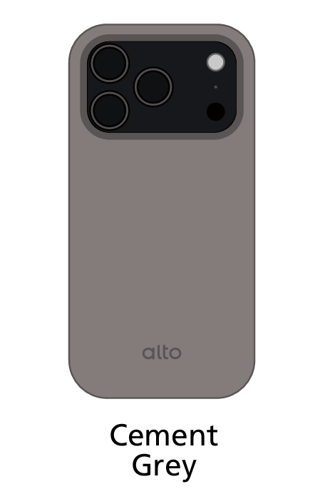 Alto Clop Leather Magnetic Case with MagSafe for iPhone 17 Series (2025)