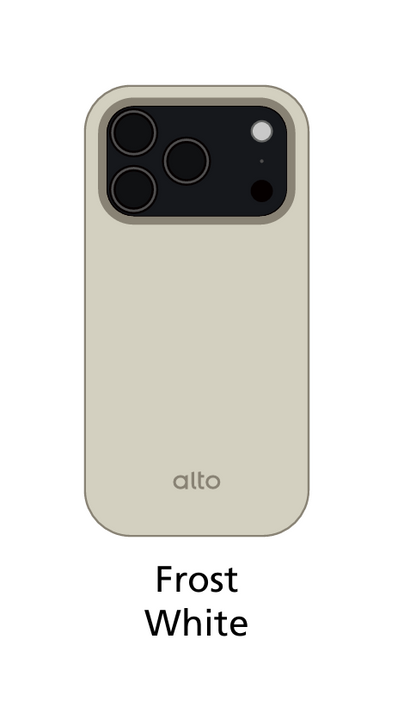 Alto Clop Leather Magnetic Case with MagSafe for iPhone 17 Series (2025)