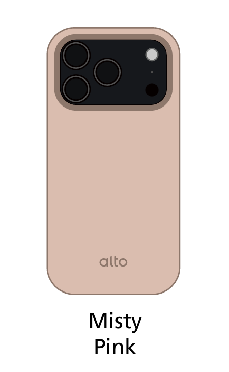 Alto Clop Leather Magnetic Case with MagSafe for iPhone 17 Series (2025)