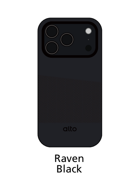 Alto Herring Magnetic Stand Case with MagSafe for iPhone 17 Series (2025)