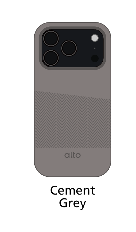 Alto Herring Magnetic Stand Case with MagSafe for iPhone 17 Series (2025)
