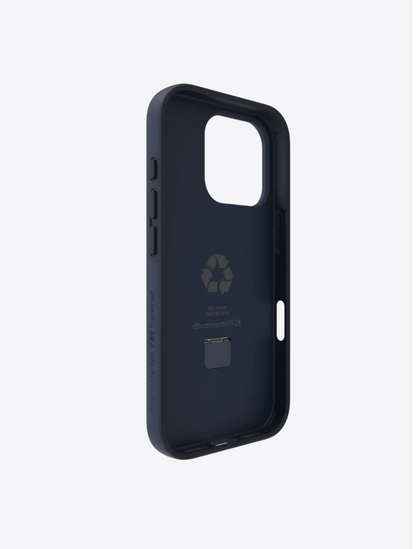 dbramante1928 Roskilde ICON Kickstand Case with MagSafe for Apple iPhone 17 Series (2025) - Midnight