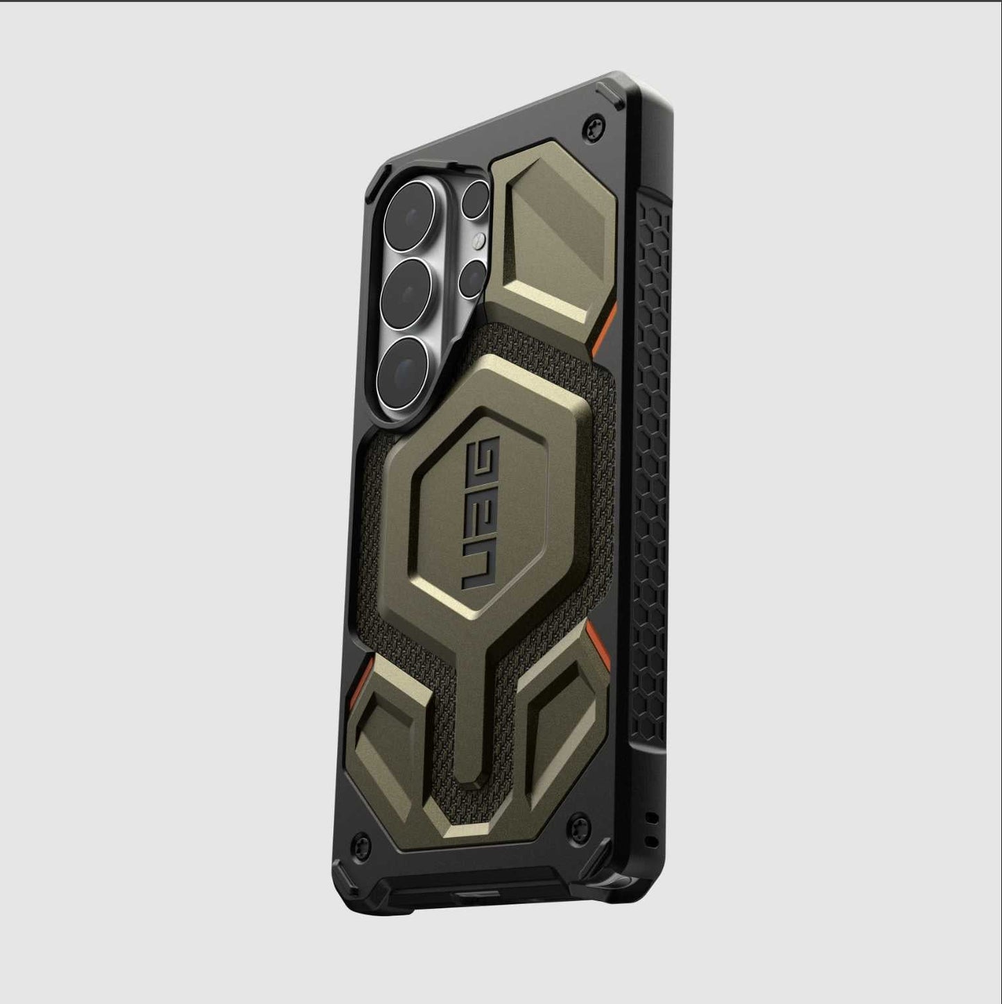 UAG Monarch Pro Kevlar Magnetic Case for Samsung Galaxy S26 Series (2026)