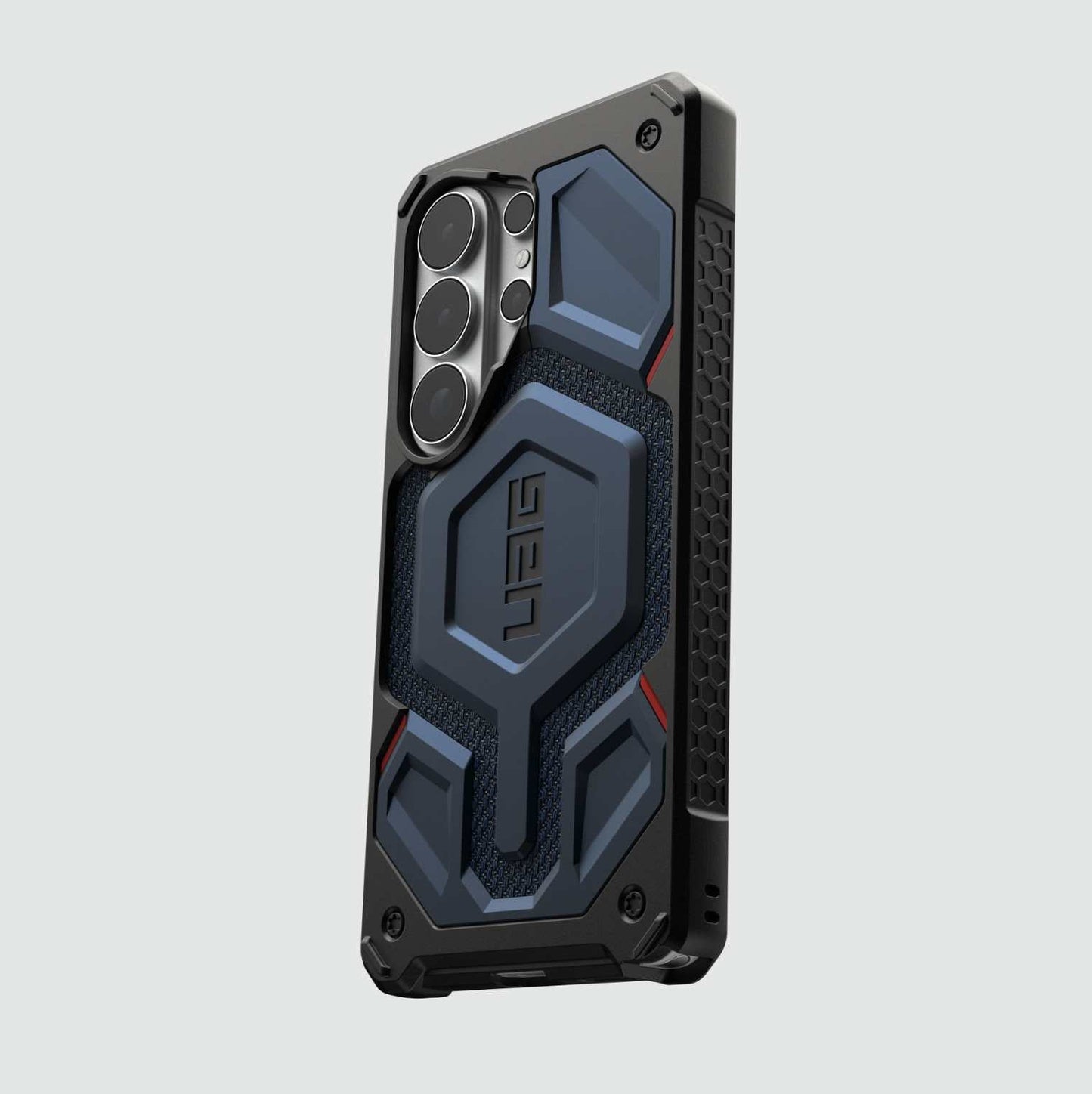 UAG Monarch Pro Kevlar Magnetic Case for Samsung Galaxy S26 Series (2026)