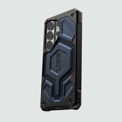 UAG Monarch Pro Kevlar Magnetic Case for Samsung Galaxy S26 Series (2026)