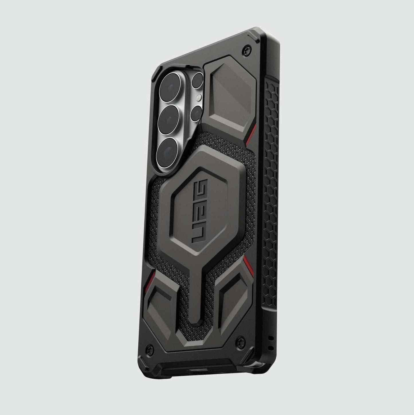 UAG Monarch Pro Kevlar Magnetic Case for Samsung Galaxy S26 Series (2026)