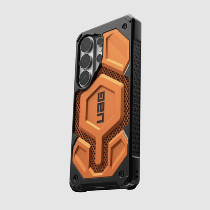 UAG Monarch Pro Kevlar Magnetic Case for Samsung Galaxy S26 Series (2026)