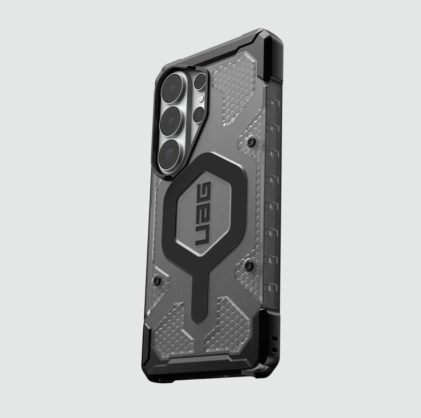 UAG Pathfinder Clear Magnetic Case for Samsung Galaxy S26 Series (2026)