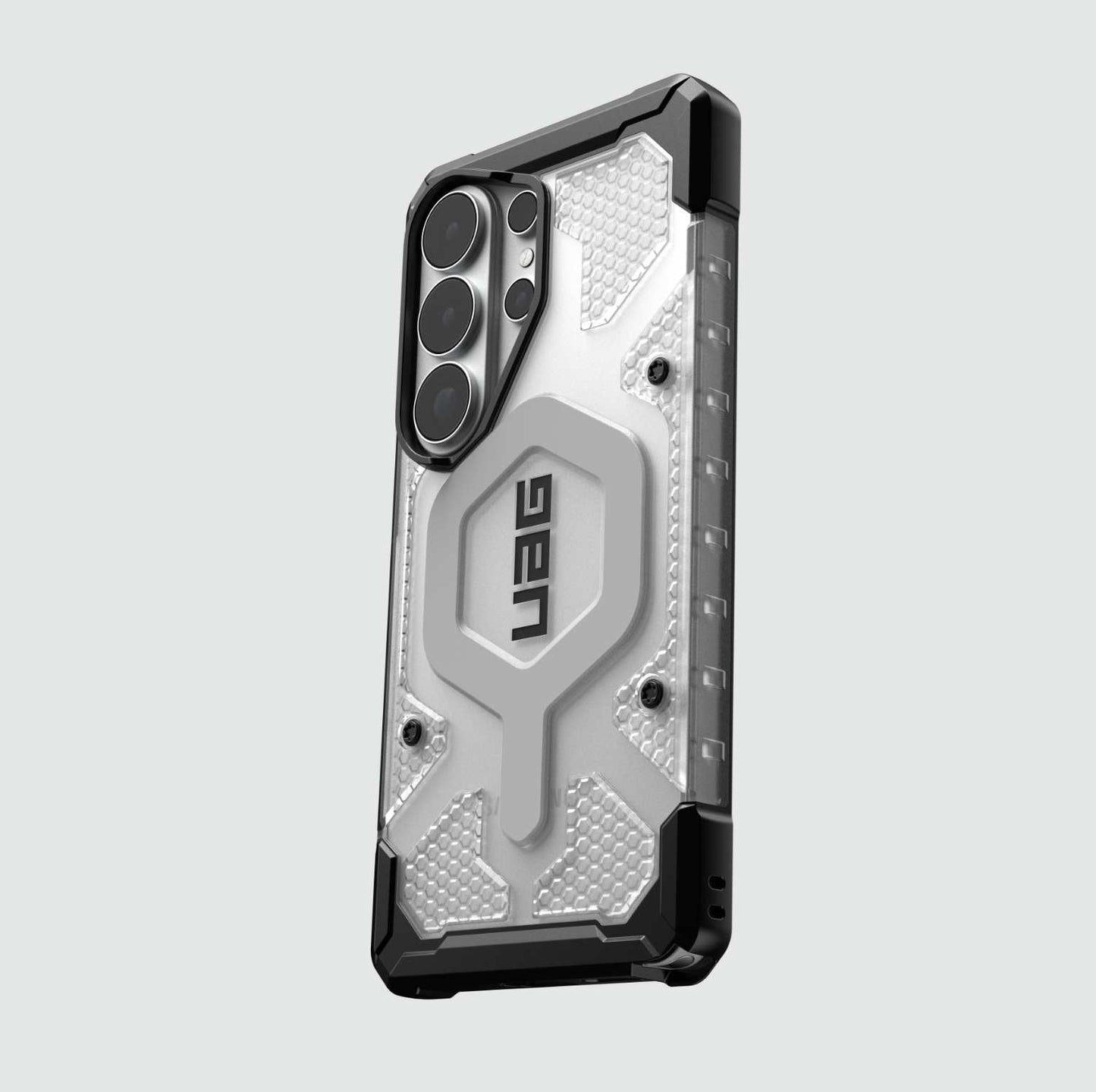 UAG Pathfinder Clear Magnetic Case for Samsung Galaxy S26 Series (2026)