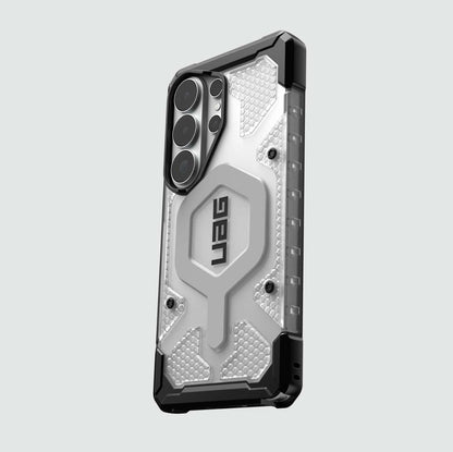 UAG Pathfinder Clear Magnetic Case for Samsung Galaxy S26 Series (2026)