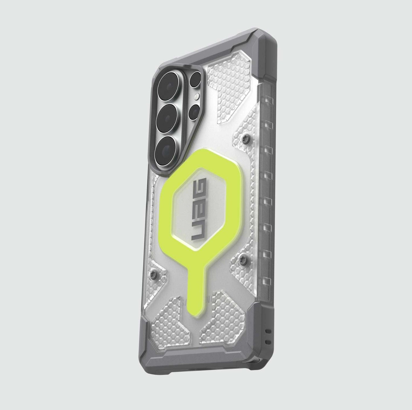 UAG Pathfinder Clear Magnetic Case for Samsung Galaxy S26 Series (2026)