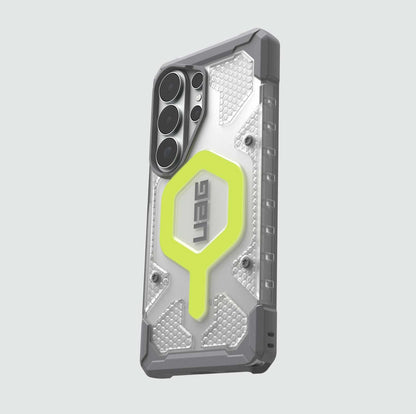 UAG Pathfinder Clear Magnetic Case for Samsung Galaxy S26 Series (2026)