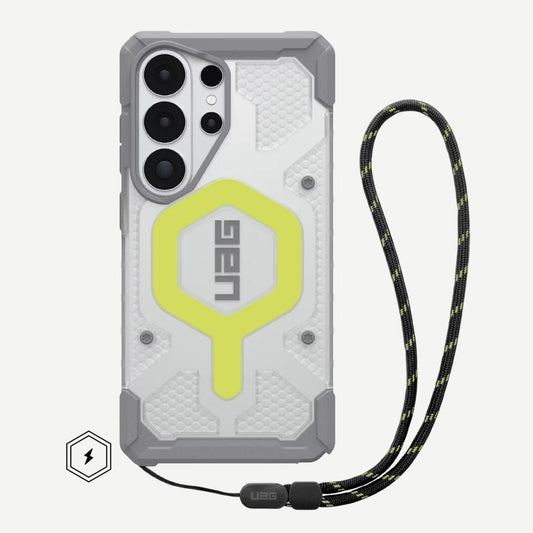UAG Pathfinder Clear Magnetic Case for Samsung Galaxy S26 Series (2026)