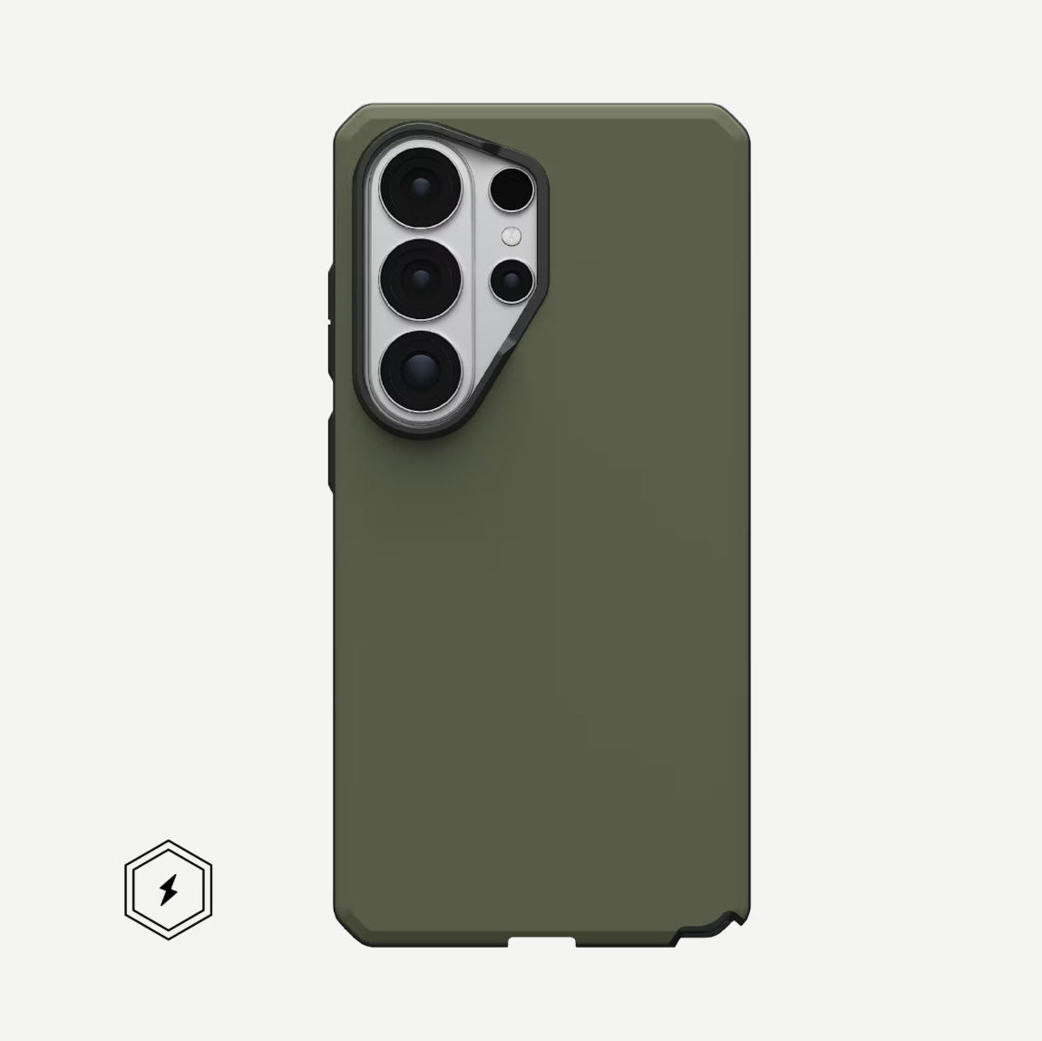 UAG Civilian LT Magnetic Case for Samsung Galaxy S26 Ultra (2026)
