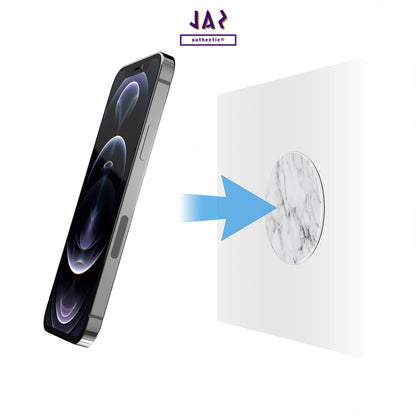 SwitchEasy MagPoka Magnetize Wall Surfaces wih Magsafe Magnetic, Marble