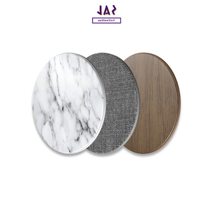 SwitchEasy MagPoka Magnetize Wall Surfaces wih Magsafe Magnetic, Marble