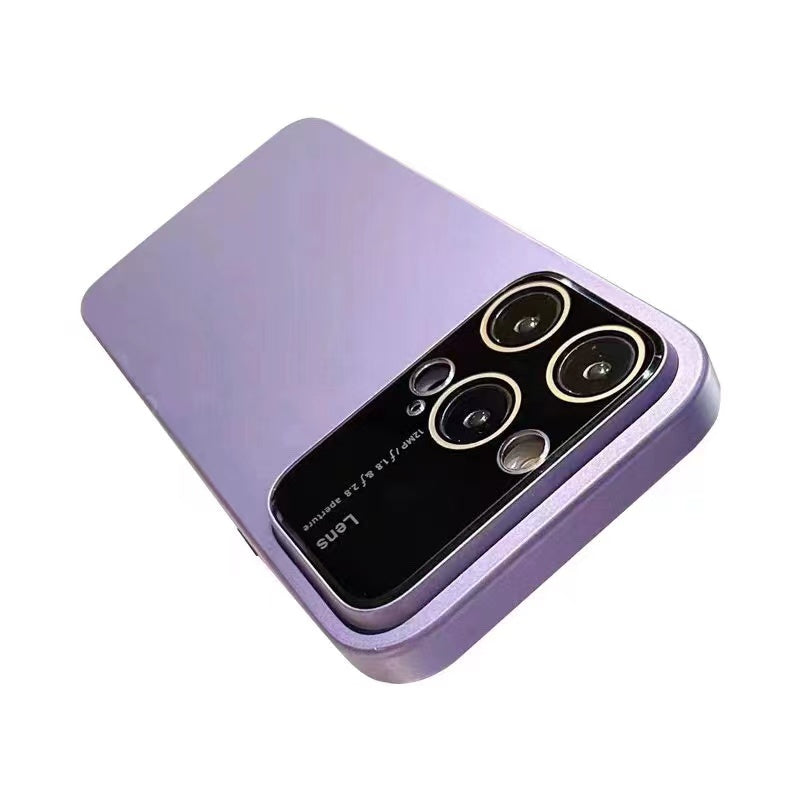 ANANK AG Frosted Glass Case for iPhone 14 Pro Max, iPhone 14 Pro (2022)