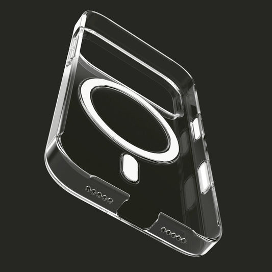 Power Support Air Jacket Mag Case with MagSafe for Apple iPhone 17 Series (2025)