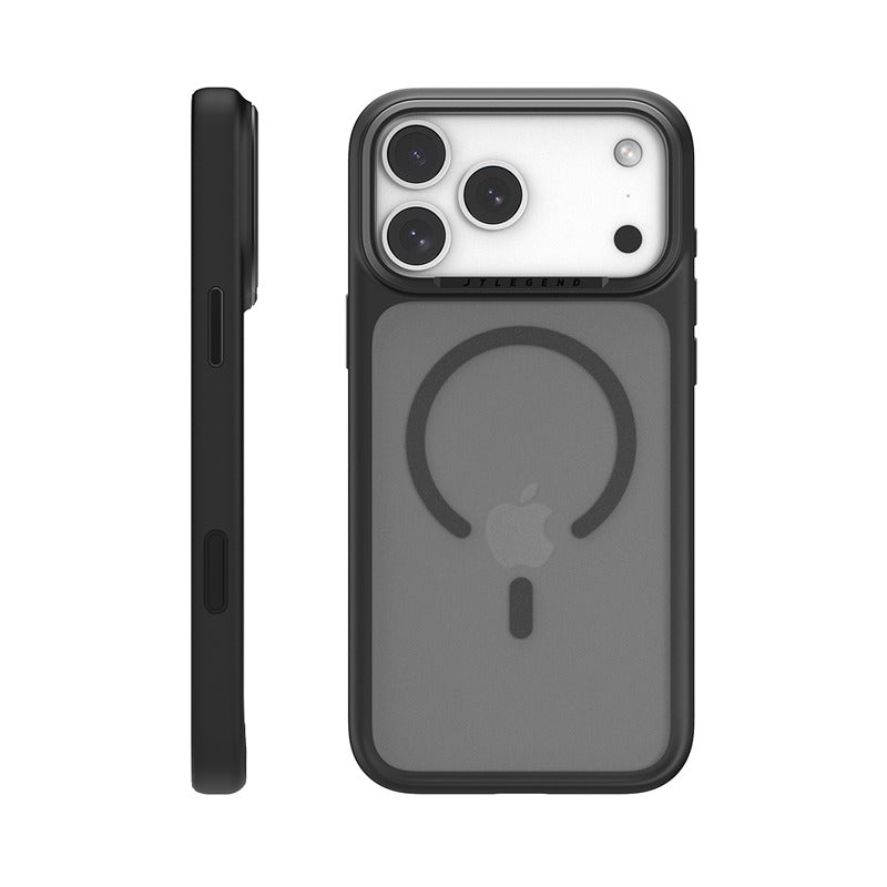JTLEGEND Edge Solid Case with MagSafe for Apple iPhone 17 Series (2025) (with Camera Control Button)