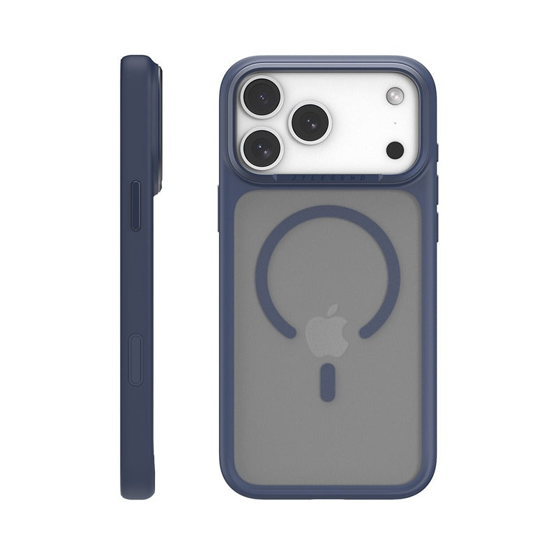 JTLEGEND Edge Solid Case with MagSafe for Apple iPhone 17 Series (2025) (with Camera Control Button)