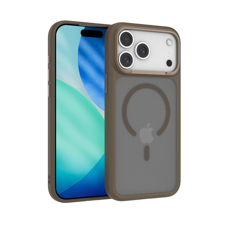 JTLEGEND Edge Solid Case with MagSafe for Apple iPhone 17 Series (2025) (with Camera Control Button)