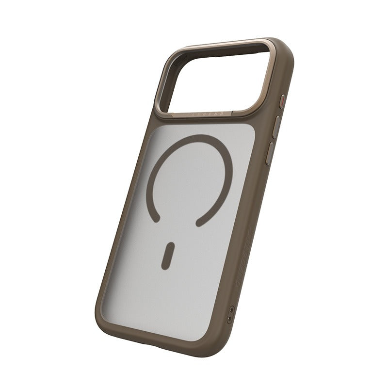 JTLEGEND Edge Solid Case with MagSafe for Apple iPhone 17 Series (2025) (with Camera Control Button)