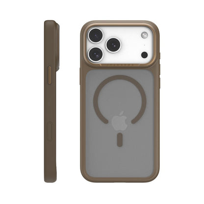 JTLEGEND Edge Solid Case with MagSafe for Apple iPhone 17 Series (2025) (with Camera Control Button)