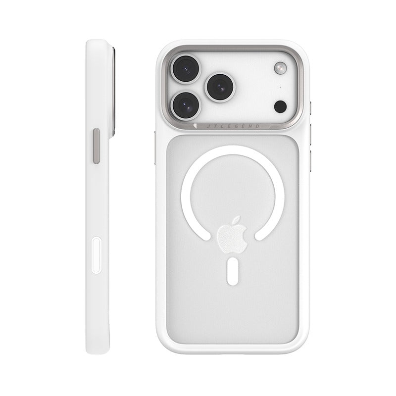 JTLEGEND Edge Solid Case with MagSafe for Apple iPhone 17 Series (2025) (with Camera Control Button)