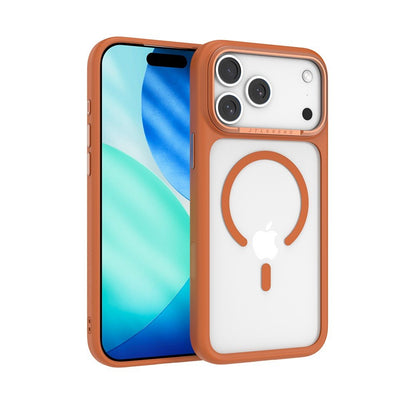 JTLEGEND Edge Solid Case with MagSafe for Apple iPhone 17 Series (2025) (with Camera Control Button)