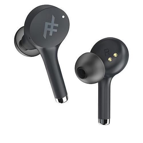 ZAGG iFrogz Audio Airtime Pro 2 Truly Wireless Earbuds, Black