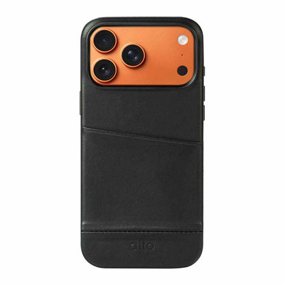 Alto Metro Leather Wallet Case for iPhone 17 Series (2025)